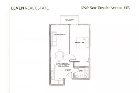 3929 New Utrecht Ave #4B, Brooklyn, NY 11219