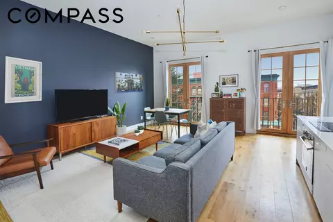 216 Pulaski St #3R, Brooklyn, NY 11206
