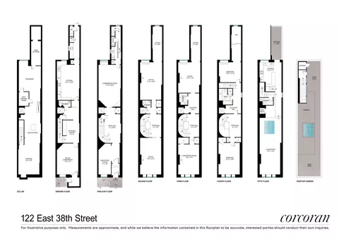 122 E 38th St, New York, NY 10016