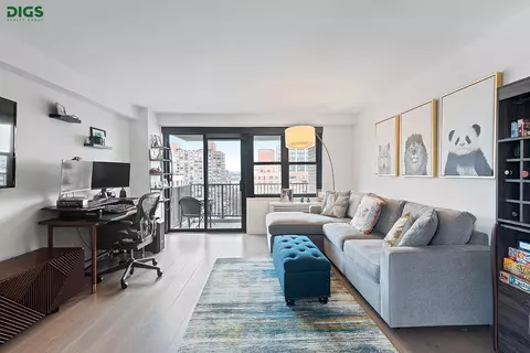 175 W 95th St #17C, New York, NY 10025
