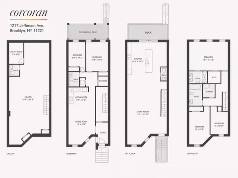 1217 Jefferson Ave, Brooklyn, NY 11221