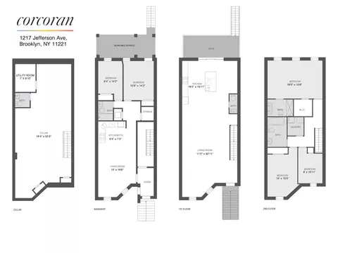 1217 Jefferson Ave, Brooklyn, NY 11221