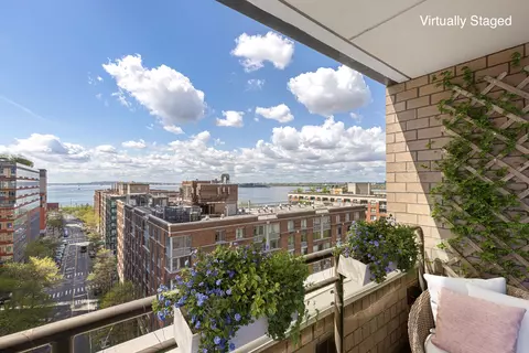 200 Rector Pl #12F, New York, NY 10280