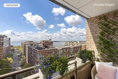 200 Rector Pl #12F, New York, NY 10280