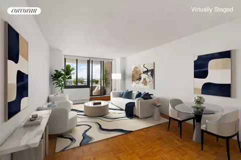 200 Rector Pl #12F, New York, NY 10280