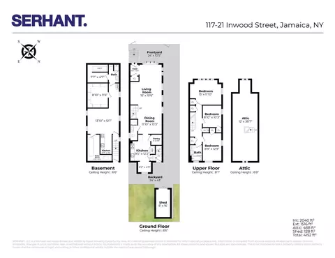 117-21 Inwood St, Jamaica, NY 11436