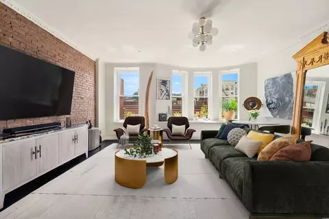 109 W 117th St #3-A, New York, NY 10026