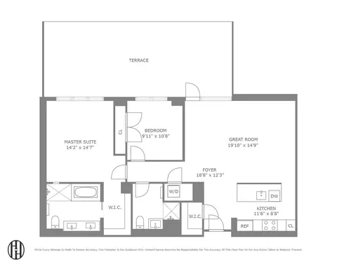 509 Pacific St #3H, Brooklyn, NY 11217