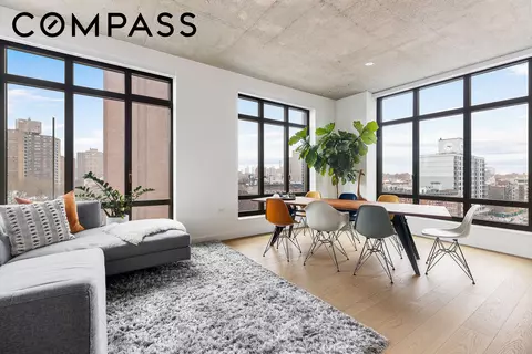 196 Orchard St #8D, New York, NY 10002