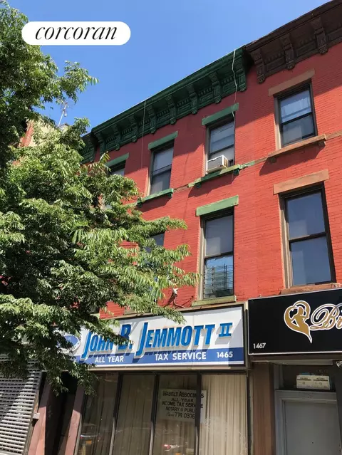 1465 Fulton St #MUIFAM, Brooklyn, NY 11216
