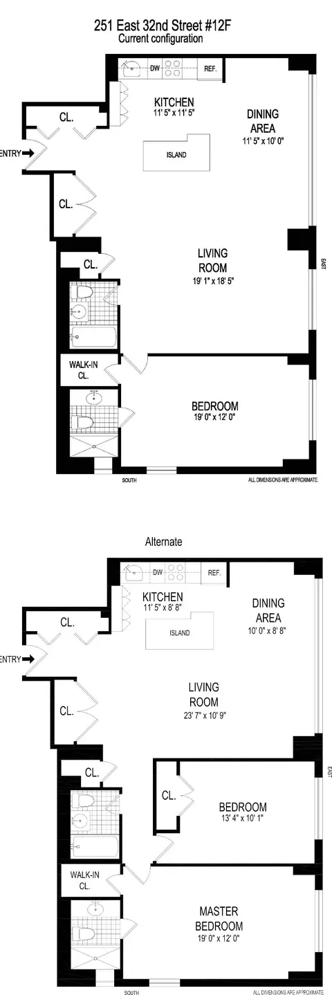 251 E 32nd St #12F, New York, NY 10016