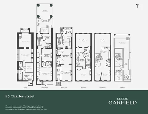 56 Charles St, New York, NY 10014