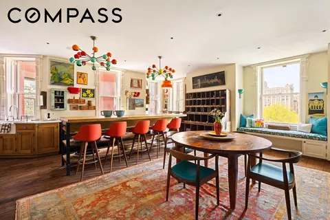 34 Gramercy Park E #PHB, New York, NY 10003
