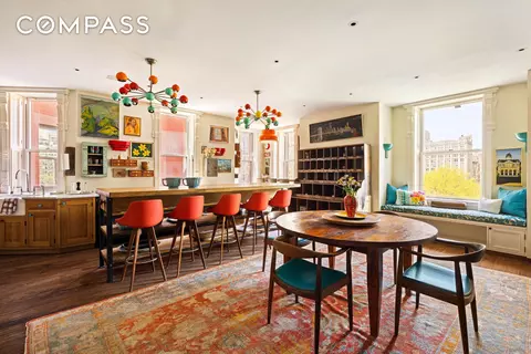 34 Gramercy Park E #PHB, New York, NY 10003