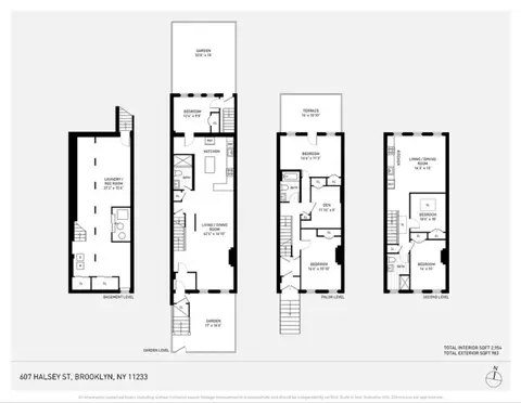 607 Halsey St, Brooklyn, NY 11233