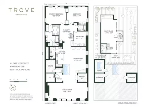 105 E 29th St #12PH, New York, NY 10016