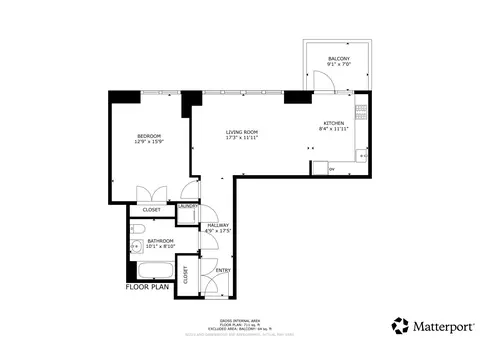 261 W 25th St #4E, New York, NY 10001