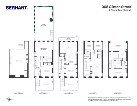 368 Clinton St, Brooklyn, NY 11231