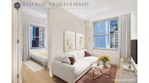 88 Greenwich St #2304, New York, NY 10006