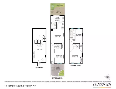 11 Temple Ct, Brooklyn, NY 11218