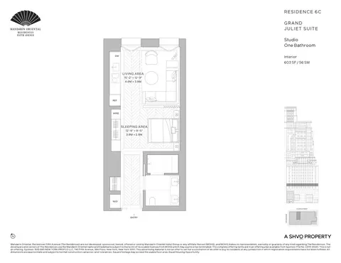 685 5th Ave #6C, New York, NY 10022