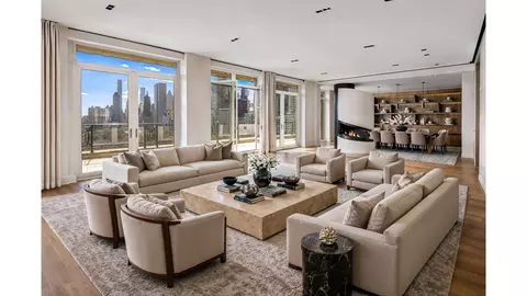 15 Central Park W #16/17B, New York, NY 10023