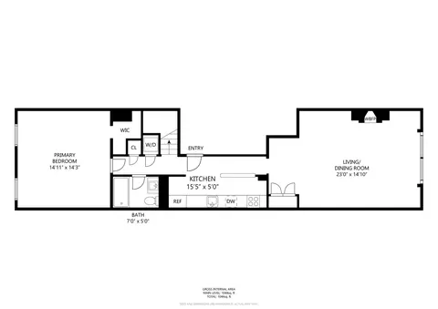 428 W 23rd St #4D, New York, NY 10011