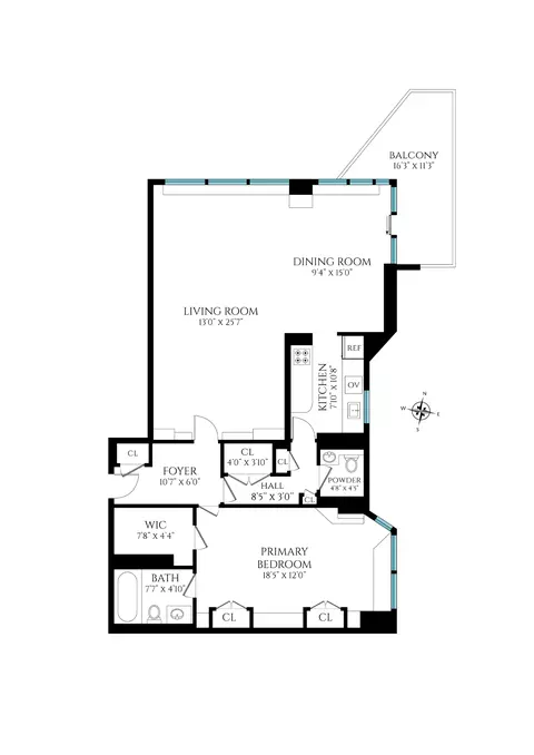 1725 York Ave #32C, New York, NY 10128