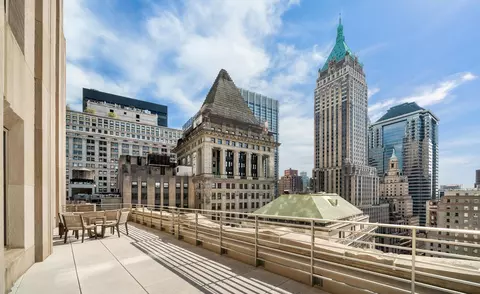 1 Wall St #3011, New York, NY 10005