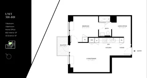 181 E 101st St #301, New York, NY 10029