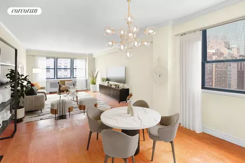 411 E 57th St #15G, New York, NY 10022