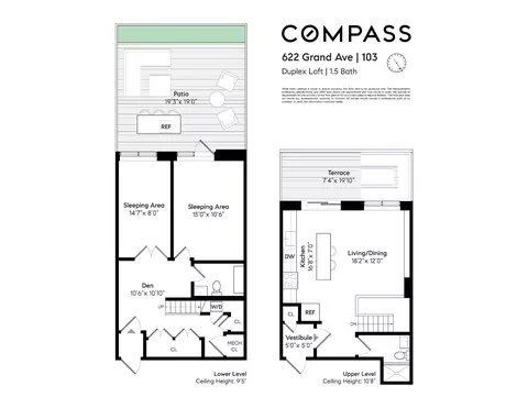 622 Grand Ave #103, Brooklyn, NY 11238