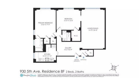 930 5th Ave #8F, New York, NY 10021