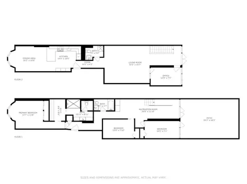 35 W 71st St #1, New York, NY 10023
