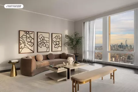 35 Hudson Yards #7301, New York, NY 10001