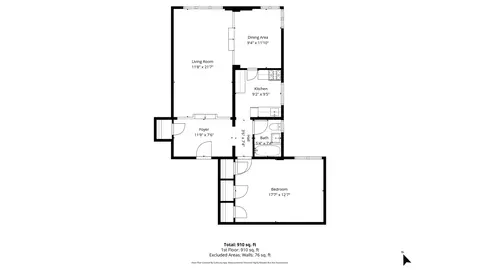 255 Cabrini Blvd #4D, New York City, NY 10040