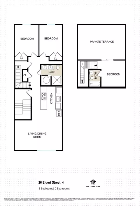 26 Eldert St #4, Brooklyn, NY 11207