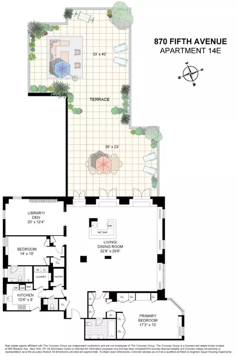 870 5th Ave #14E, New York, NY 10065