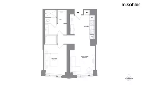 15 William St #15C, New York, NY 10005