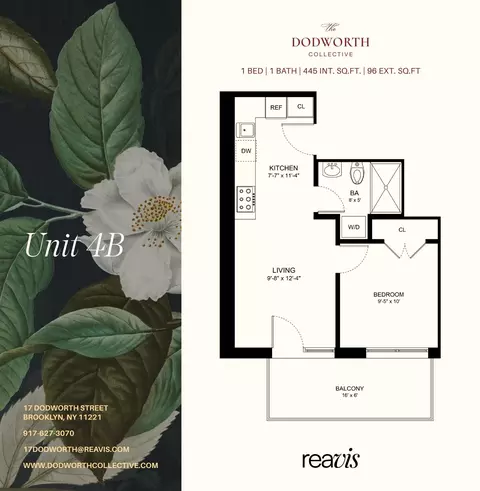 17 Dodworth St #4-B, Brooklyn, NY 11221