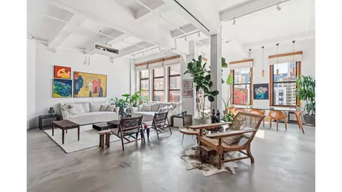 448 W 37th St #9G, New York, NY 10018