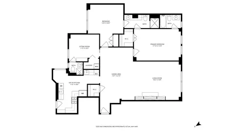 91 Central Park W #14C, New York, NY 10023