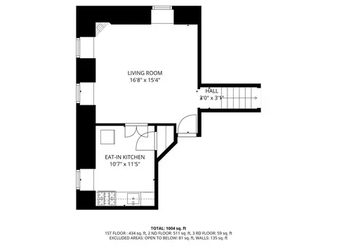 205 W 57th St #2CB, New York, NY 10019