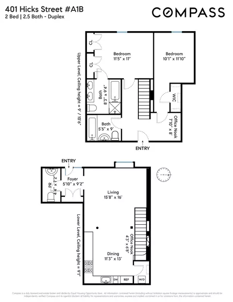 401 Hicks St #A1B, Brooklyn, NY 11201