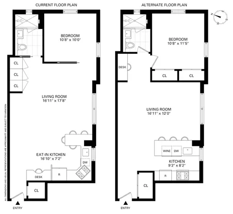 82 Irving Pl #4C, New York, NY 10003