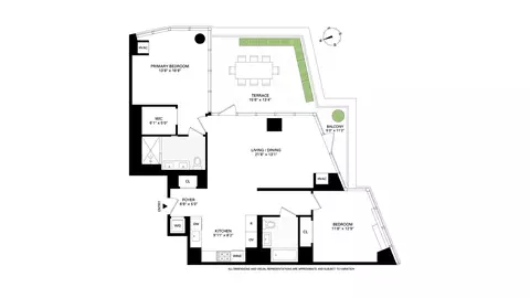 21 India St #38C, Brooklyn, NY 11222