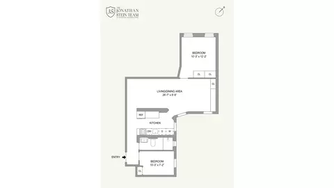 25 Charles St #2C, New York, NY 10014