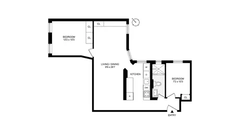 25 Charles St #2C, New York, NY 10014