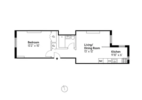 443 Hicks St #4E, Brooklyn, NY 11201