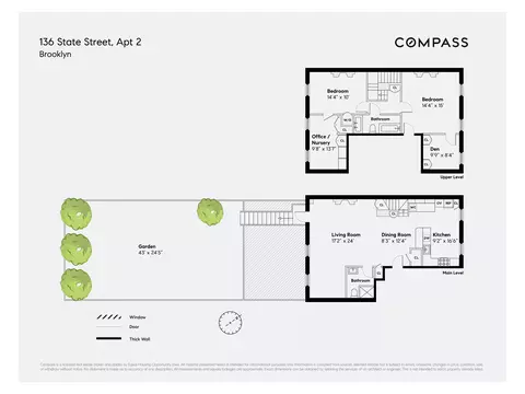 136 State St #2, Brooklyn, NY 11201